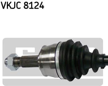 Drive Shaft VKJC 8124 - image 2