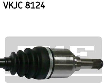 Drive Shaft VKJC 8124 - image 3