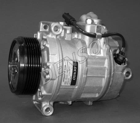 Compressor, air conditioning DCP05037