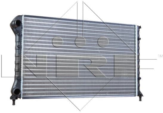 Radiator, engine cooling 53627 - image 2