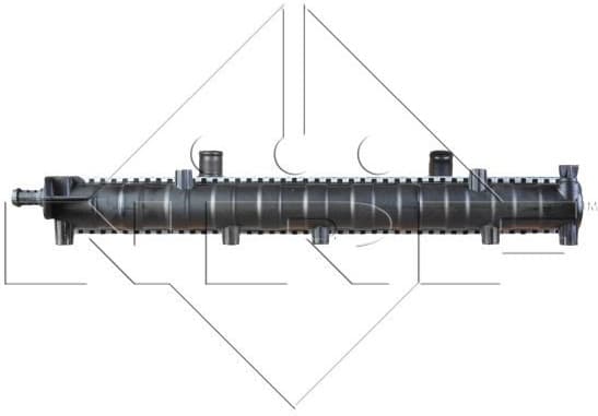 Radiator, engine cooling 53627 - image 5