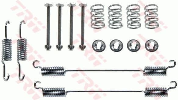Accessory Kit, brake shoes SFK330
