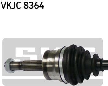 Drive Shaft VKJC 8364 - image 2
