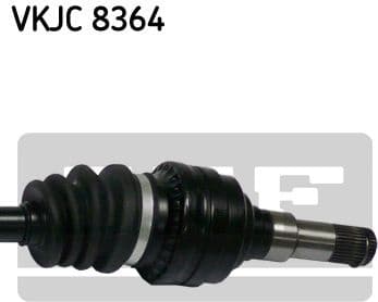 Drive Shaft VKJC 8364 - image 3