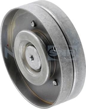 Deflection/Guide Pulley, V-ribbed belt GA357.45