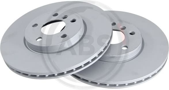 Brake Disc COATED 18463