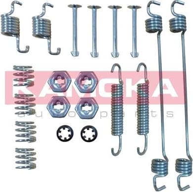 Accessory Kit, brake shoes 1070031