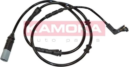 Warning Contact, brake pad wear 105081