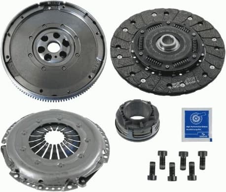 Clutch Kit ZMS Modul 2290 601 045