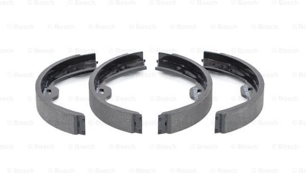 Brake Shoe Set, parking brake 0986487920 - image 3