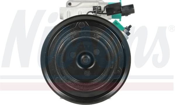 Compressor, air conditioning ** FIRST FIT ** 89293 - image 3