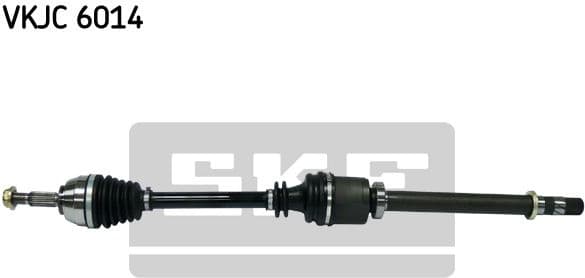 Drive Shaft VKJC 6014