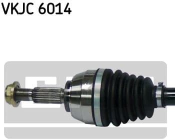 Drive Shaft VKJC 6014 - image 2