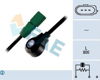 Knock Sensor 60192