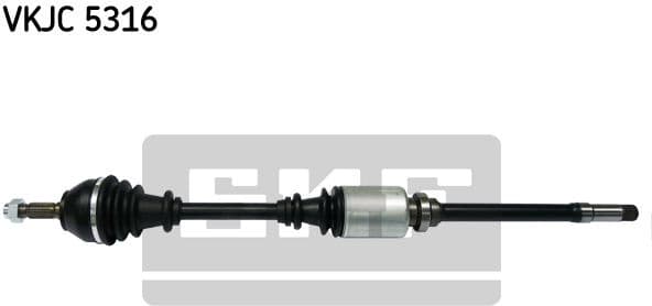 Drive Shaft VKJC 5316