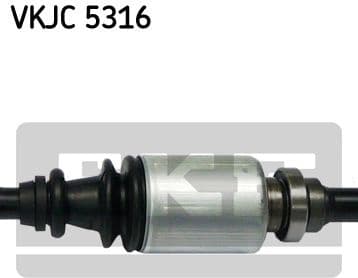 Drive Shaft VKJC 5316 - image 3