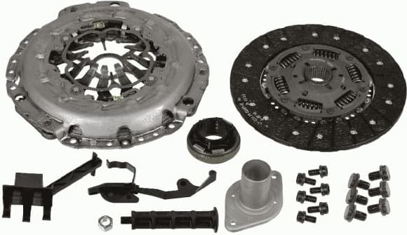 Clutch Kit XTend 3000 950 751