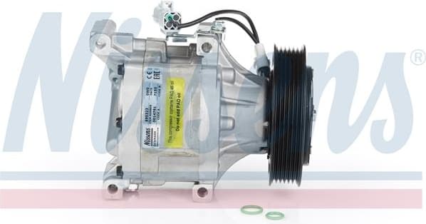 Compressor, air conditioning ** FIRST FIT ** 890323 - image 3