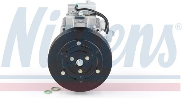 Compressor, air conditioning ** FIRST FIT ** 890323 - image 4