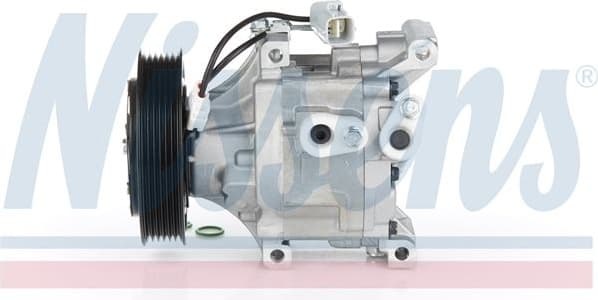 Compressor, air conditioning ** FIRST FIT ** 890323 - image 5