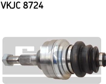 Drive Shaft VKJC 8724 - image 2