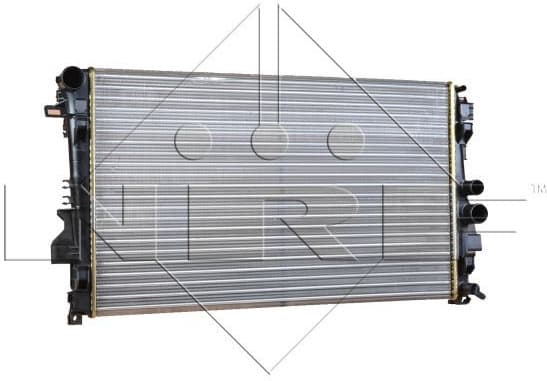 Radiator, engine cooling 53801 - image 2