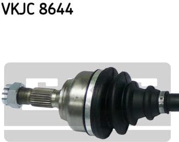 Drive Shaft VKJC 8644 - image 2