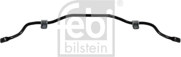 Stabiliser Bar, suspension 38586