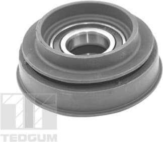 Suspension, propshaft TED62861