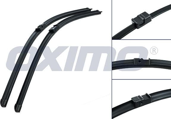 Wiper blade set, 2psc WAPX300300 - image 2