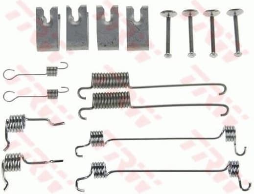 Accessory Kit, brake shoes SFK268