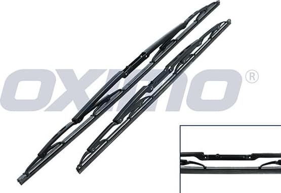 Wiper blade set, 2psc WEX350450 - image 2