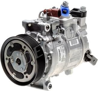 Compressor, air conditioning DCP02101