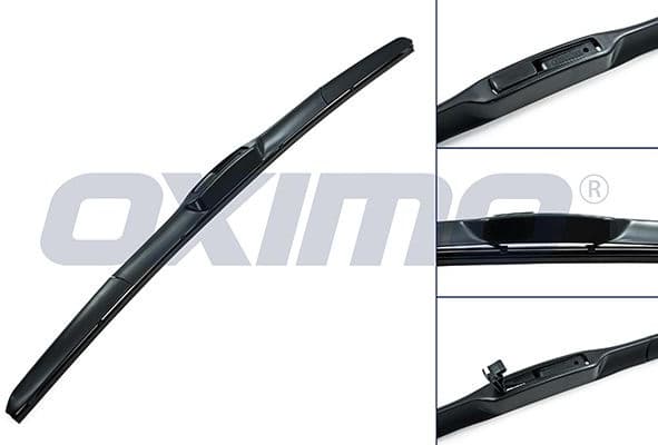 Wiper blade 1psc WUH450 - image 2