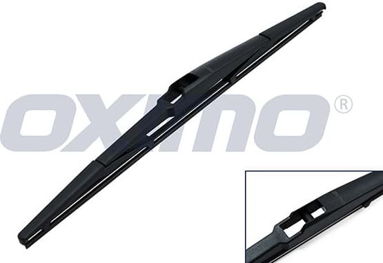 Wiper blade 1psc WR680350 - image 2