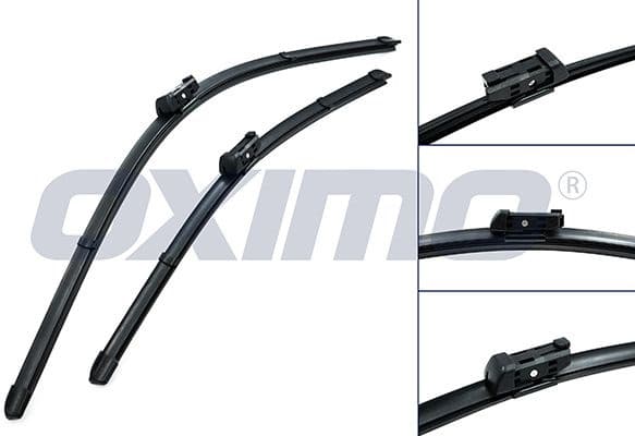 Wiper blade set, 2psc WC4005001 - image 2