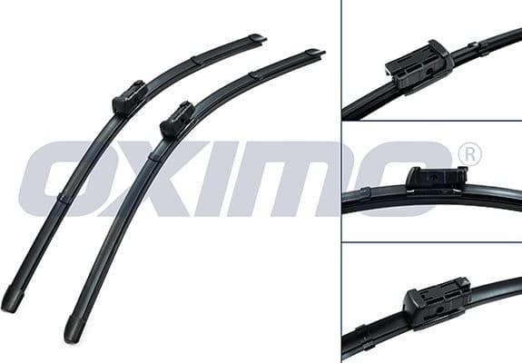 Wiper blade set, 2psc WC475475 - image 2