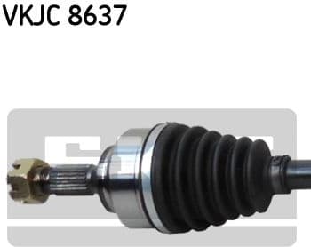 Drive Shaft VKJC 8637 - image 2
