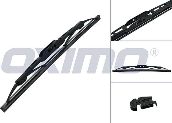 Wiper blade 1psc WUS350 - image 6