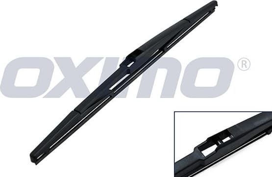 Wiper blade 1psc WR580275 - image 2