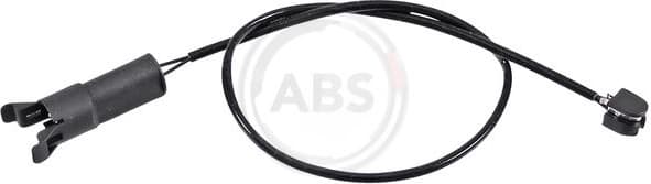 Warning Contact, brake pad wear 39572 - image 2