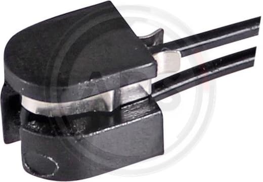 Warning Contact, brake pad wear 39572 - image 4