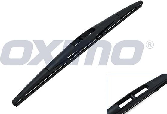 Wiper blade 1psc WR620350 - image 2