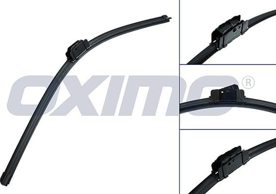 Wiper blade 1psc WU12650 - image 2