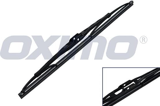 Wiper blade 1psc WR770340 - image 2