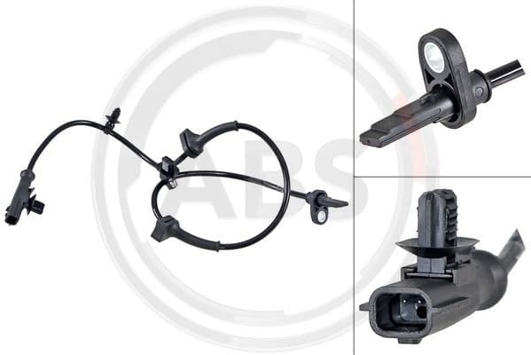 Sensor, wheel speed 31585