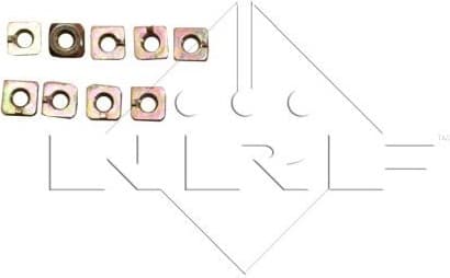 Radiator, engine cooling EASY FIT 53266 - image 6