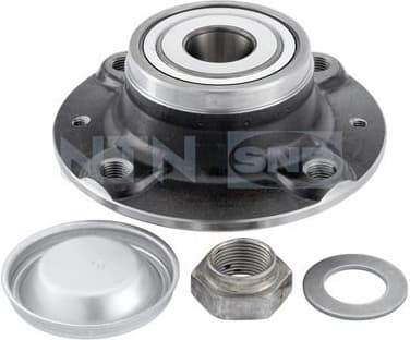 Wheel Bearing Kit R166.26