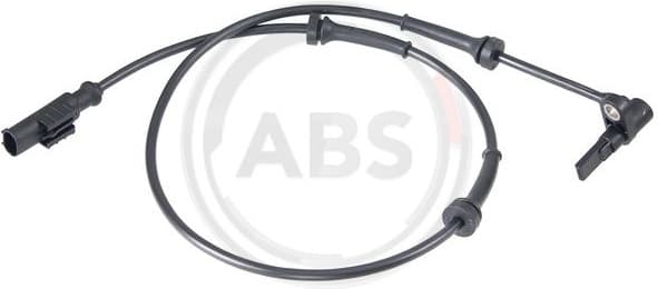 Sensor, wheel speed 30677