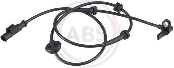 Sensor, wheel speed 30678